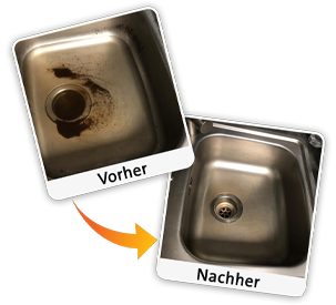 Rohrreinigung Kelsterbach Waschbecken und Küche
