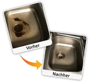 Rohrdienst Kelsterbach Waschbecken und Küche