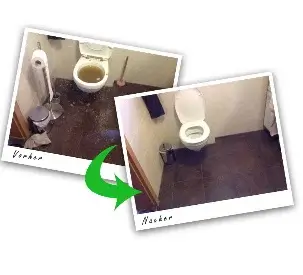 Rohrdienst Kelsterbach Toilette